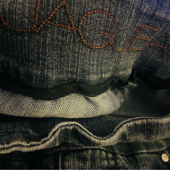 Jag jeans size 4 faded grey pull on jeans - Picture 4 of 8